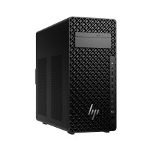 Stacionarus Kompiuteris - HP Z2 G1i Workstation Tower, Intel Core Ultra 9-285K, 64GB RAM, 1TB SSD, Juodas