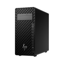 Stacionarus Kompiuteris - HP Z2 G1i Workstation Tower, Intel Core Ultra 9-285K, 64GB RAM, 1TB SSD, Juodas