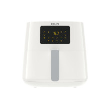 Karšto Oro Gruzdintuvė - Philips HD9270 / 00 Essential Airfryer XL 6.2L, 7 Programos, LED Ekranas, Balta