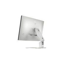 Visas Viename - HP EliteStudio 8 G1i, Intel Core Ultra 7 265, 32GB RAM, 512GB SSD, QHD, Aukščio Reguliavimas, Sidabrinė