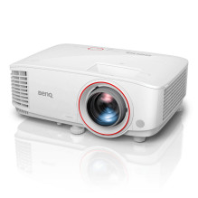 Projektorius - BenQ TH671ST, Full HD, 3000 ANSI, Balta