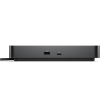 Dokavimo Stotis - Dell Pro Thunderbolt 5 Smart Dock SD25TB5, 2500 Mbit / s Ethernet, Kabelio Užraktas, Juoda