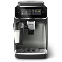 Espreso Aparatas - PHILIPS Series 3300 EP3349 / 70, 15 Bar, Integruotas Malūnėlis, 1.8L Vandens Talpa, Juoda Espreso Aparatas - PHILIPS Series 3300 EP3349 / 70, 15 Bar, Integruotas Malūnėlis, 1.8L Vandens Talpa, Juoda