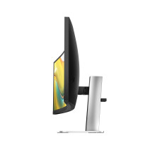 Monitorius - HP 534pm Serija 5 Pro 34" WQHD 3440x1440 USB-C Išlenktas Su Webcam Juodas
