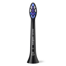 Elektrinio Dantų Šepetėlio Antgalis - Philips Sonicare HX6056 / 88 Pakeičiamos Šepetėlio Galvutės, Ultra-minkšti Šerelia