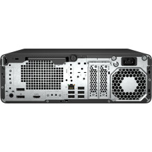 Stacionarus Kompiuteris - HP Elitedesk 8 G1i SFF, Intel Core Ultra 5 235, 16GB RAM, 512GB SSD, Juodas