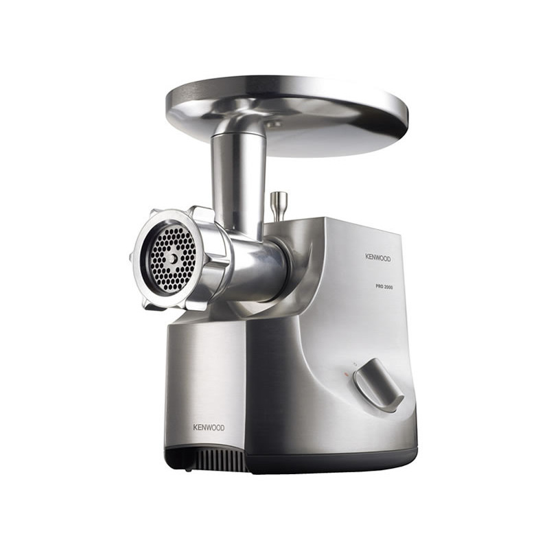 Mėsos Malimo Mašina - KENWOOD MG700 2000W 3 kg / min Nerūdijančio Plieno