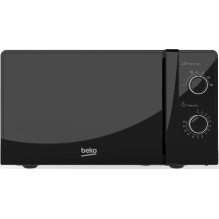 Mikrobangų Krosnelė - BEKO MOC20100BFB 700W 20L Rankinis Valdymas, Juoda