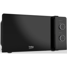 Mikrobangų Krosnelė - BEKO MOC20100BFB 700W 20L Rankinis Valdymas, Juoda