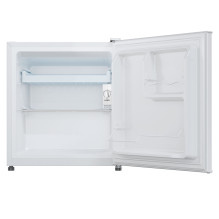 Šaldytuvas - Candy CHASD4351EWC, 42L Talpa, Energijos Klasė E, Balta