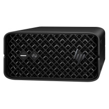 Darbo Stotis Mini - HP Z2 G1a Darbo Stotis Mini, Ryzen AI Max+ PRO 395, 64GB RAM, 2TB SSD, Juodas