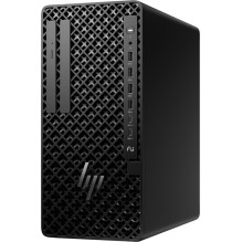 Darbo Stotis - HP Z1 G1i Darbo Stotis, Intel Core Ultra 9-285, 64GB RAM, 1TB SSD, Juoda