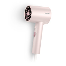 Sveikata ir asmeninė priežiūra - Philips 3000 Series Plaukų Džiovintuvas BHD321 / 50, 1600W, Kelioninis Dydis, Rožinė