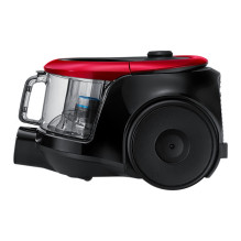 Namų ir Virtuvės Prietaisai - SAMSUNG Dulkių Siurblys VC07M2110SR / SB, 700W, 1.5L, 9m Veikimo Radius, Sidabrinė