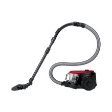 Namų ir Virtuvės Prietaisai - SAMSUNG Dulkių Siurblys VC07M2110SR / SB, 700W, 1.5L, 9m Veikimo Radius, Sidabrinė