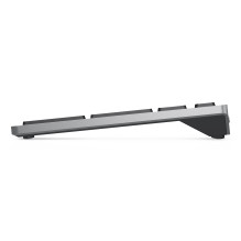Klaviatūros ir Pelės Rinkinys - Dell Pro Plus KM7321W, Bevielis, RF / Bluetooth, Rusų (QWERTY), Juoda