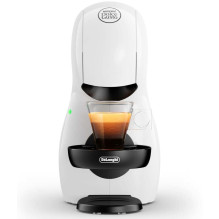 Kapsulinė kavos mašina - DELONGHI Dolce Gusto EDG110.WB Piccolo XS, Balta