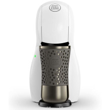 Kapsulinė kavos mašina - DELONGHI Dolce Gusto EDG110.WB Piccolo XS, Balta