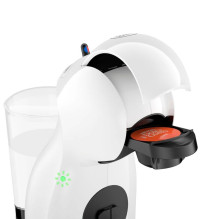 Kapsulinė kavos mašina - DELONGHI Dolce Gusto EDG110.WB Piccolo XS, Balta