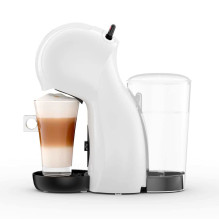 Kapsulinė kavos mašina - DELONGHI Dolce Gusto EDG110.WB Piccolo XS, Balta