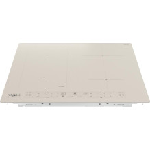 Indukcinė viryklė - WHIRLPOOL WL B6860 NE / S, 60 cm, 4 Zonos, Jutiklinis Valdymas, Smėlinė