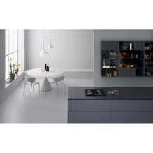 Namų ir virtuvės prietaisai - WHIRLPOOL Kaitlentė AKTL 629 / NB1, 4 Virimo Zonos, 590 mm, Juoda