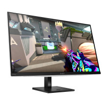 Monitorius - HP OMEN Transcend 32 31.5" 4K UHD 240Hz QD-OLED Balta Apšvietimas