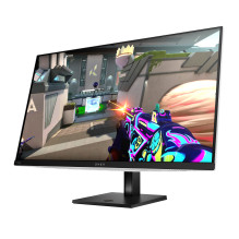 Monitorius - HP OMEN Transcend 32 31.5" 4K UHD 240Hz QD-OLED Balta Apšvietimas