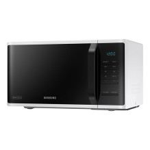 Mikrobangų Krosnelė - Samsung MS23K3513AW / BA 23L 1150W, Balta