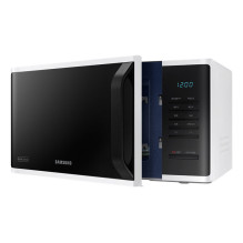 Mikrobangų Krosnelė - Samsung MS23K3513AW / BA 23L 1150W, Balta