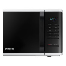 Mikrobangų Krosnelė - Samsung MS23K3513AW / BA 23L 1150W, Balta