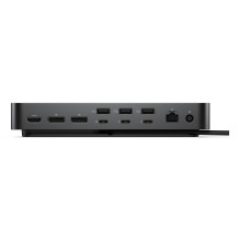 Dokavimo Stotis - Dell Pro Thunderbolt 5 Dock WD25TB5, 2500 Mbit / s Ethernet, Juoda