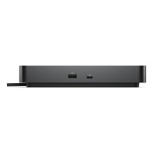 Dokavimo Stotis - Dell Pro Thunderbolt 5 Dock WD25TB5, 2500 Mbit / s Ethernet, Juoda