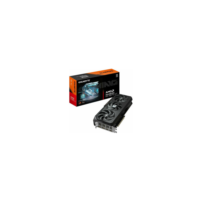Videokarte Gigabyte Radeon RX 9070 XT 16GB