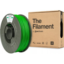 Filaments PLA circuit green...
