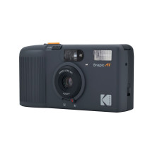 Kodak Snapic A1 35mm Film Camera Grey Kodak Snapic A1 35mm Film Camera Grey
