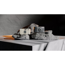 Kodak Snapic A1 35mm Film Camera Grey Kodak Snapic A1 35mm Film Camera Grey