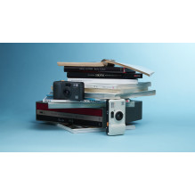 Kodak Snapic A1 35mm Film Camera Grey