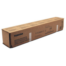 Toner Cartridge - Toshiba T-FC556EC 24000 Pages Cyan