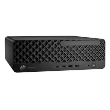 Stacionarus Kompiuteris - HP ProDesk 4 G1i SFF, Intel Core Ultra 7 265, 16GB RAM, 512GB SSD, Juoda