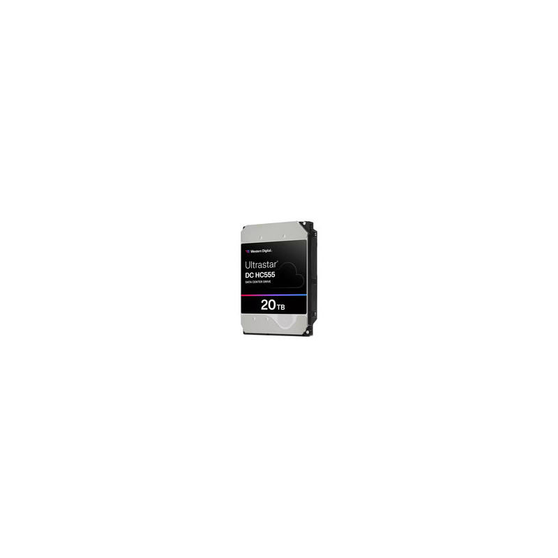 Dysk twardy HDD WD Ultrastar 20TB 3 5" SAS 0B47749