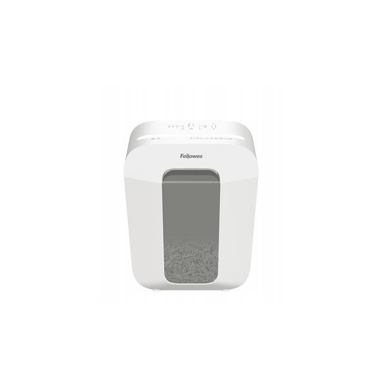 Fellowes LX Series Powershred LX50 (white) Cross-Cut Shredder