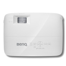 Projektorius - BenQ MW550 3600 ANSI Liumenų WXGA Du HDMI Nešiojamas, Balta