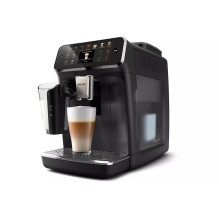 Akcija! PHILIPS 4400 sērijas Pilnībā-automātisks Espresso kafijas automāts melns EP4441 / 50