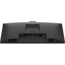 Monitorius - Dell Pro P 24 USB-C Hub Webcam Monitor P2426HEV 23.8" Full HD 90W Juodas