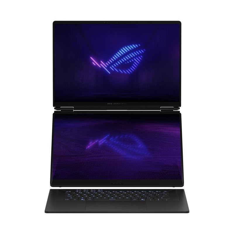 Nešiojamasis kompiuterisASUSGX651AX-SR005XROG ZephyrusGX651AX-SR005XCPU Intel Core Ultra 9386H16 "2880 x 1800 pikse