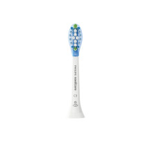 Elektrinio Dantų Šepetėlio Keičiamoji Galvutė - Philips Sonicare HX9045 / 87 Pakeičiamos Galvutės, 4 vnt., Balta