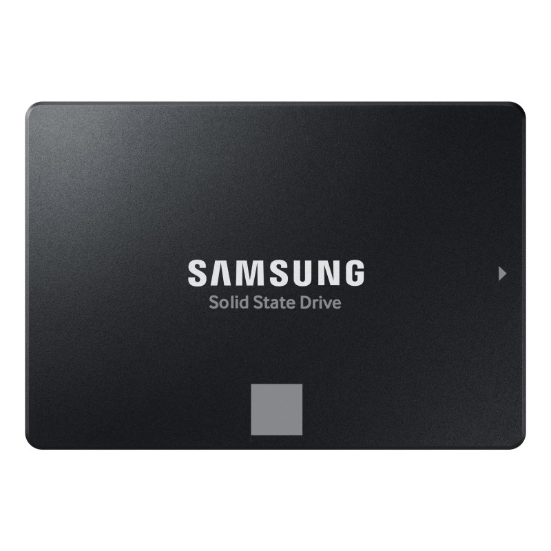 „Samsung 870 EVO“ kietojo kūno diskas, 8 TB, MZ-77E8T0B, 2,5 colio, SATA 6 Gb/s (8806097738633)