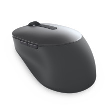 Kompiuterio Priedas - Dell Multi-Device Wireless Mouse MS5320W, 1600 DPI, Bluetooth, Juoda