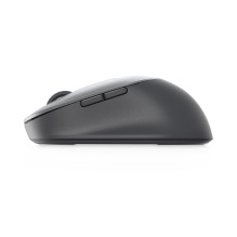 Kompiuterio Priedas - Dell Multi-Device Wireless Mouse MS5320W, 1600 DPI, Bluetooth, Juoda